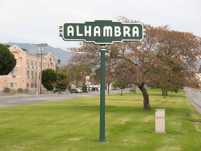 Traffic School Alhambra California