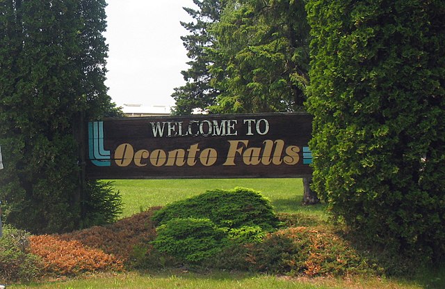 Oconto Falls Wisconsin Failure To Yield Course